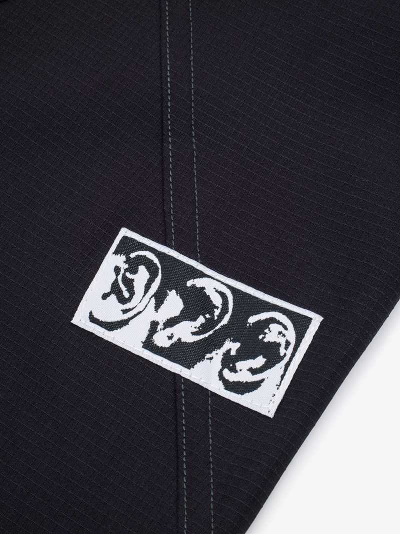 MANTO REDZA Peace fightshorts